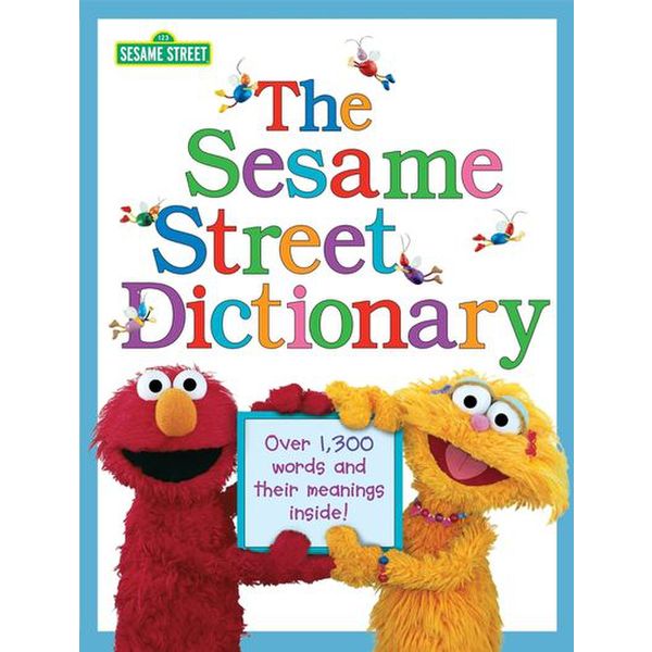 The Sesame Street Dictionary