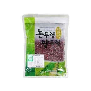 두레생협 팥(500g) (W146B8D)