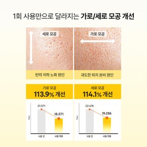 (모공쫀쫀) 엑스퍼트 드롭 포어케어 앰플 25ml