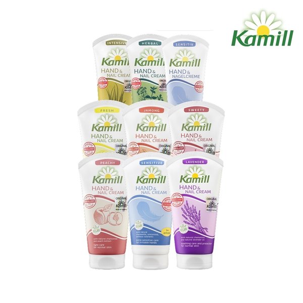 핸드 앤 네일크림 75ml 100ml 골라담기