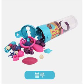 브랜드B 팝아티 뷰티 50피스 낱개 블루_P355984213