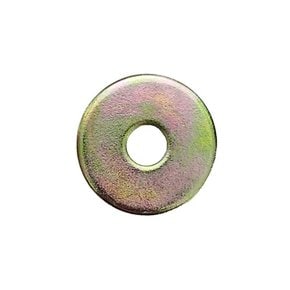 (디머스)만들기재료 한지제기만들기용 금속와샤(3cm 1개입)