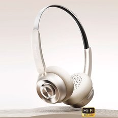 iKF R1 Pop 무선 블루투스 헤드폰 노이즈 캔슬링 HIFI음질 블루투스 5.4 IPX4 방수