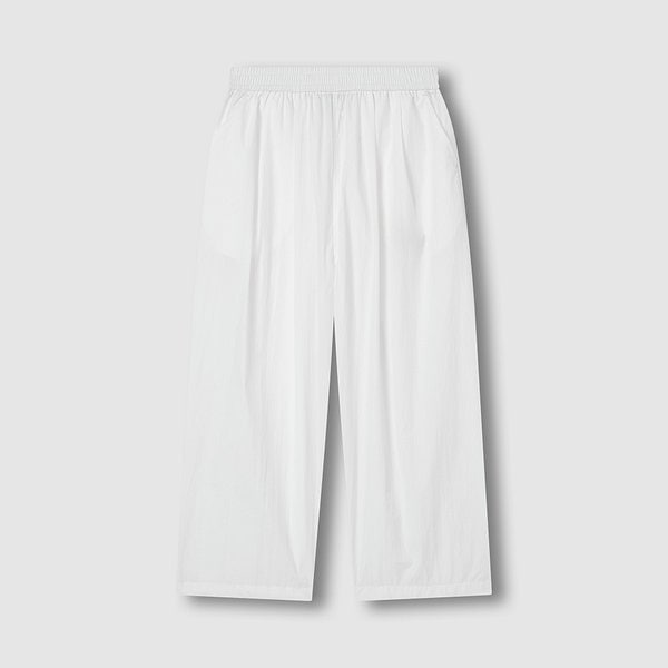 여 사각사각 이지 밴딩 팬츠 J126201066001