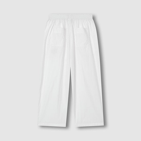 여 사각사각 이지 밴딩 팬츠 J126201066001