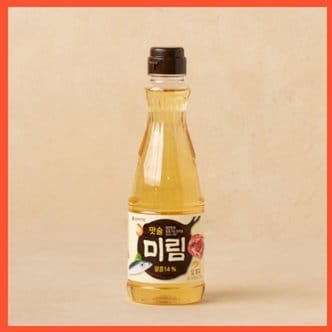  롯데칠성 미림 요리주 500ml x 6개