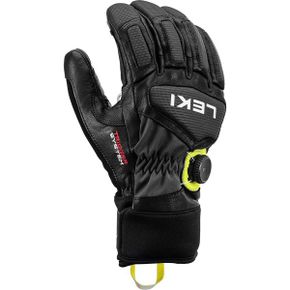 독일 레키 등산스틱 1797393 LEKI Griffin Tune 3D Boa Gloves Ski Gloves Finger Gloves