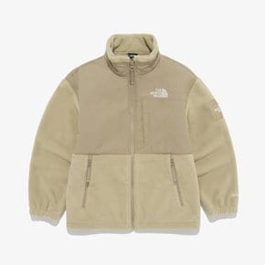 NJ4FQ53T 키즈 데날리 플리스 자켓 KS DENALI FLEECE JACKET