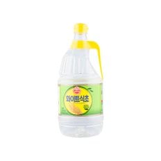 오뚜기 화이트식초 1.8L