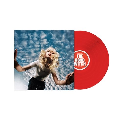 [LP]Maisie Peters - The Good Witch (Snake Bite Red Color Limited) [Lp] / 메이지 피터스 - 더 구드 위치 (스네익 바이트 레드 컬러 한정반) [Lp]