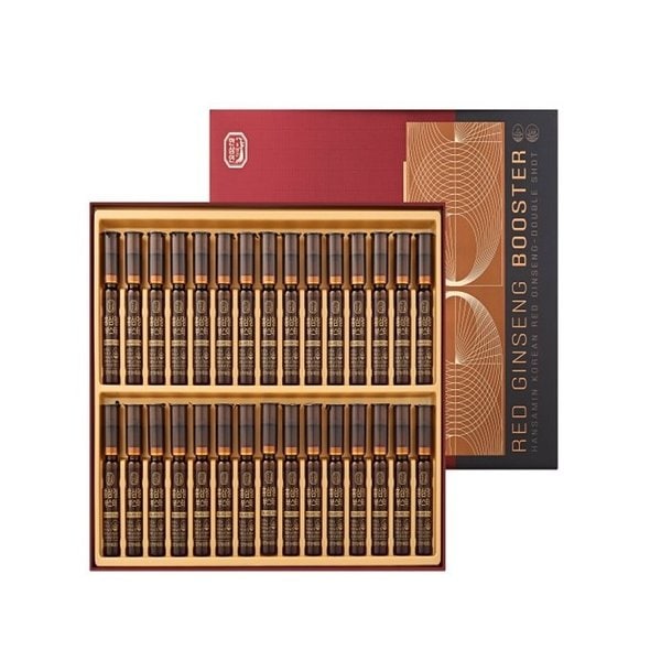 농협홍삼 한삼인 홍삼정 부스터 30병 세트