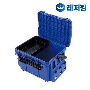 태클박스 BM-7000 블루 루어소품케이스