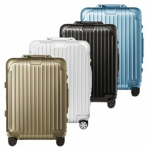 [명품] 리모와 캐리어 RIMOWA 캐빈 오리지널 RIMOWA 92553