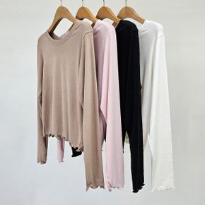 빅사이즈프릴티 T079L412 웨이라운드날날이프릴티 NR_P381369523