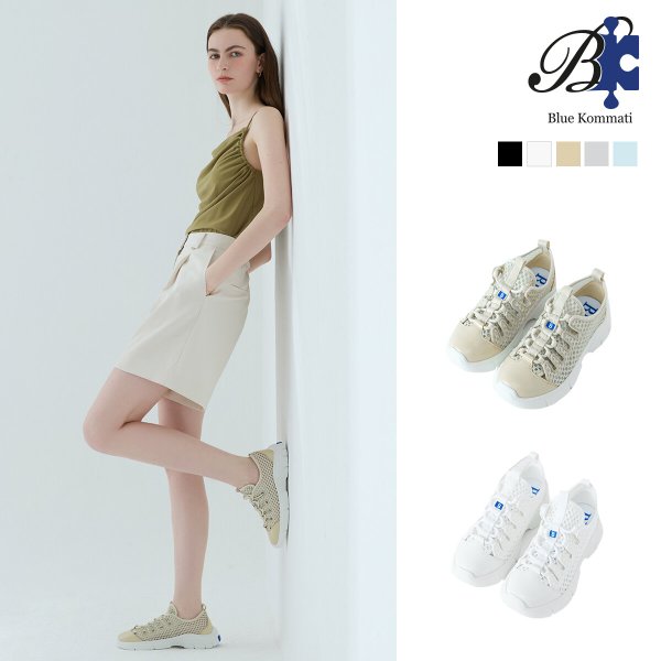 블루코마티 25SS 케노(KENO) 경량 스니커즈