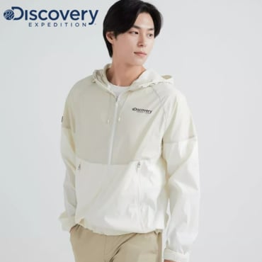 디스커버리 정상가 169,000원 [변우석착용] 공용 경량 리버문 여름 바람막이 DXWJ65043
