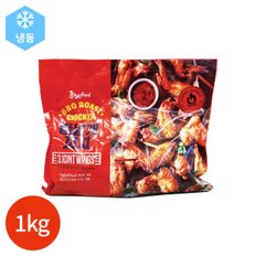  스카이푸드 숯불 통날개 꼬치 1kg (100g x 10개)
