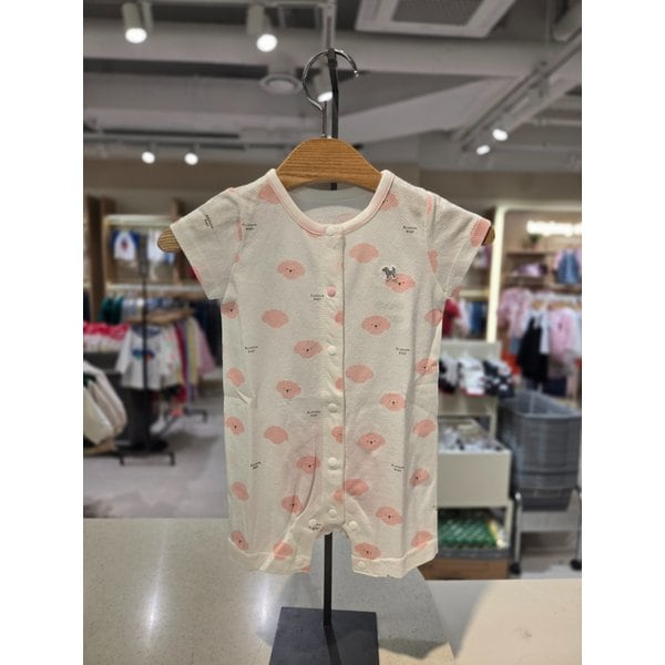 [파주점] (PK) 구름 도기 뱀부반팔 우주복  4537004108