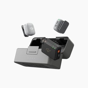 Mic Mini 2 (1 TX + 1 RX)