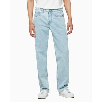 Calvin Klein Jeans 남성 90s 스트레이트핏 데님(J325402)