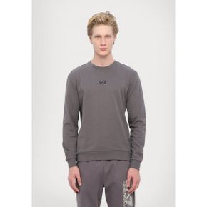 5138943 EA7 Sweatshirt - volcanic glass