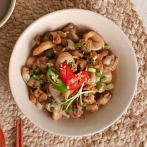 마고 간장새조개장 400g
