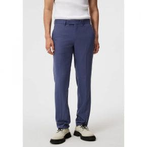 4798031 J.LINDEBERG GRANT STRETCH TWILL - Trousers blue melange 92211209