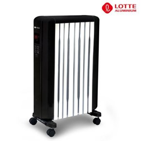 8핀 전자식 타이머 라디에이터 동파방지 겨울가전 LOR-E08T