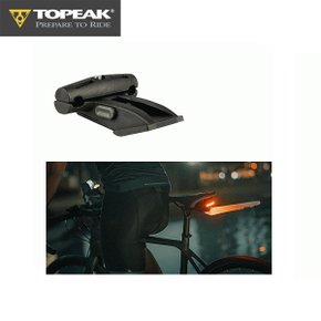 [모바일전용] TOPEAK 토픽 펜더부품 DUO FIXER 퀵 클릭 호환을 위한 안장 레일 마운트