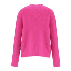 [IMZU] A 스타 니트 티셔츠 Hot pink / I1202CMKN29990516