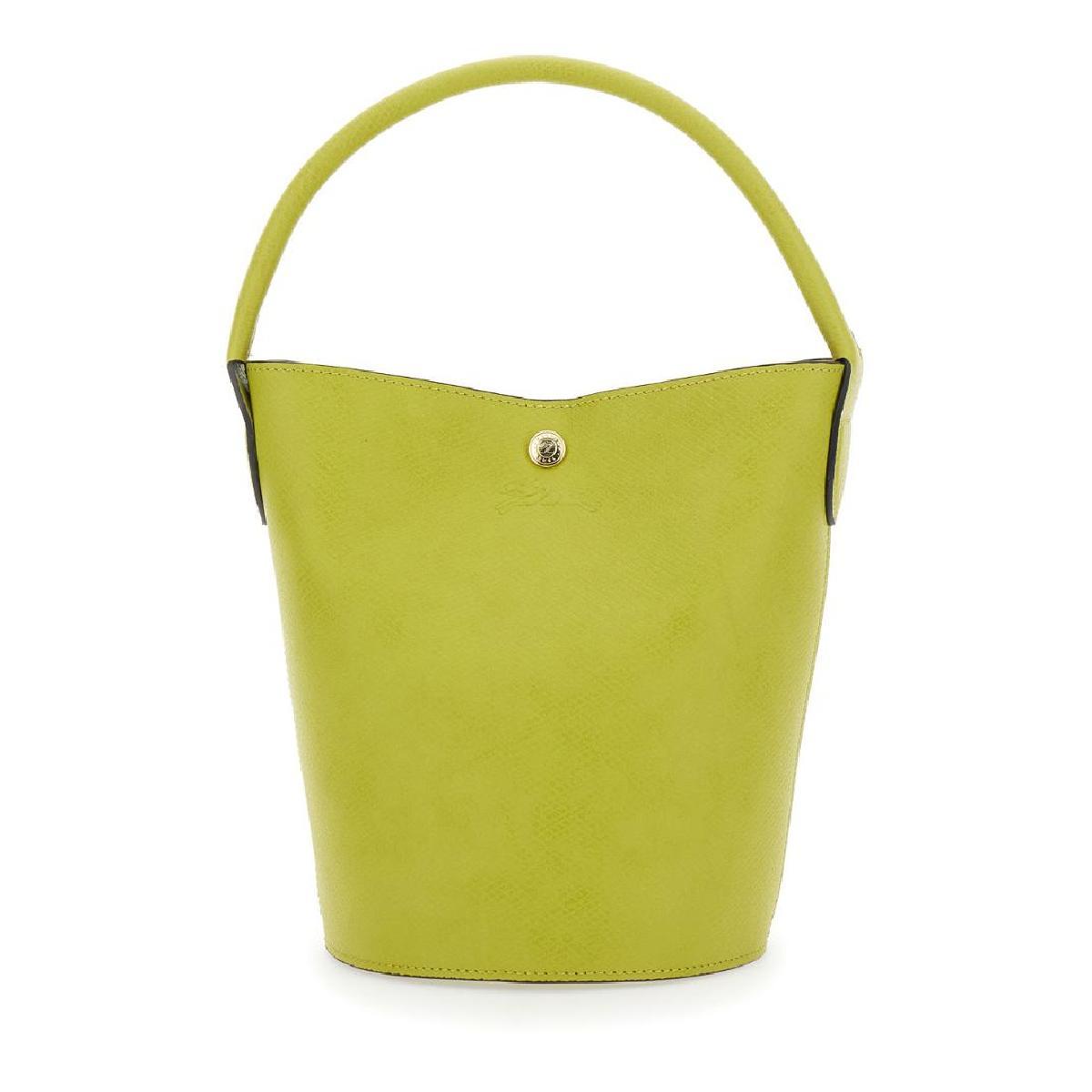 トートバッグ Longchamp SS25 Epure - Sac seau S (10161 HYZ036) LONGCHAMP ロンシャン Epure S Bucket Bag エピュレ バケット