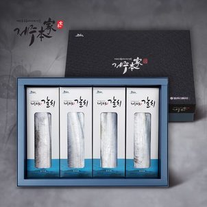 제주본가 [1/15(수) 순차출고][제주본가][냉동]성산포 은갈치 엄선세트 (4미 2.2~2.4kg)_국내산_냉동비축품