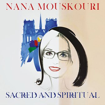 핫트랙스 NANA MOUSKOURI - SACRED AND SPIRITUAL