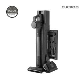 본사직영) 쿠쿠 파워클론 Deep Clean 스테이션 무선청소기 CVC-DEM2540UG..[35445600]