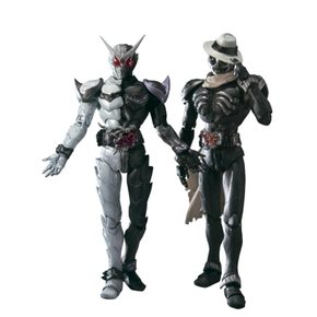 TAMASHII NATIONS S.I.C. VOL.59 가면 라이더 W 펀조커 & 스컬