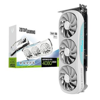 에스투씨엔아이 ZOTAC GAMING RTX 4080 SUPER Trinity OC D6X 16GB W