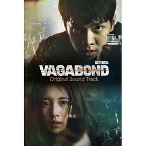 [CD] 배가본드 O.S.T - Sbs 금토드라마 (2Cd) / Vagabond O.S.T - Sbs Drama (2Cd)