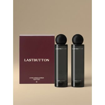 라스트버튼 룸 스프레이 기프트 박스 100ML x 2ea