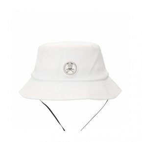 버킷햇 벙거지 모자 MLF 6A FC03 WHITE (남여)