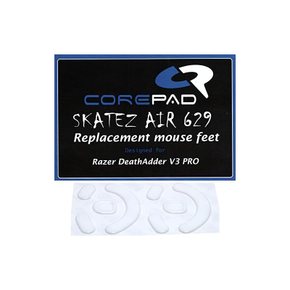 Corepad Skatez AIR Razer DeathAdder V3 Pro V3용 마우스솔 2set 국내