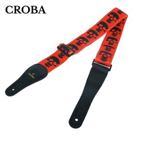 고급 나일론 기타 스트랩 CGS-06 어깨끈 멜빵