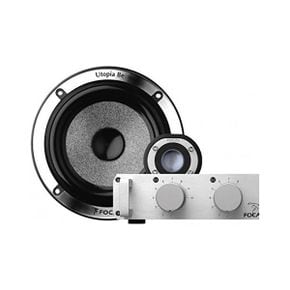 독일 포칼 스피커 오디오 1825973 Focal Access Series 165 AS3 Component Car Speakers 3-Way 1