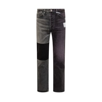 미하라야스히로 Jeans A10PT021 BLACK 2783942