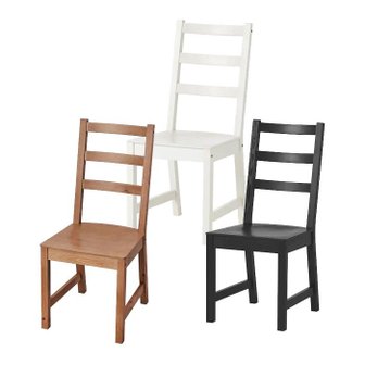 이케아 NORDVIKEN 노르드비켄 식탁의자 원목의자 인테리어의자 북유럽의자