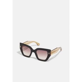 4575143 ETRO Sunglasses - black yellow