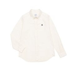 [공식브랜드] [여성] 24SS 여성 OCBD 셔츠 (옐로우) (BBTHWB0343GES)