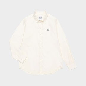 [공식판매처] [여성] 24SS OCBD 셔츠 (옐로우) (BBTHWB0343GES)
