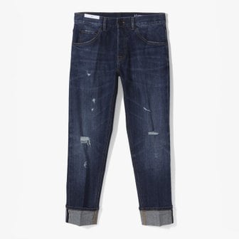 샌프란시스코마켓 [PT}피티 데님팬츠/DUB DENIM PANTS (REGULAR FIT ORGANIC STRETCH 12oz) INDIGO/PJD1M30002A82