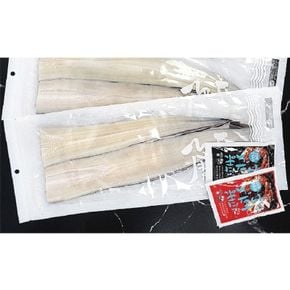 통영 손질 바다장어 2~3미(250g) x 4팩 + 소스 50g 4봉[34291735]