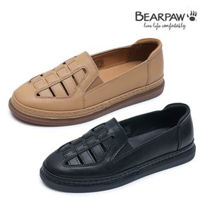 베어파우(BEARPAW) NEVAEH 플랫 (womens) 2종 택1